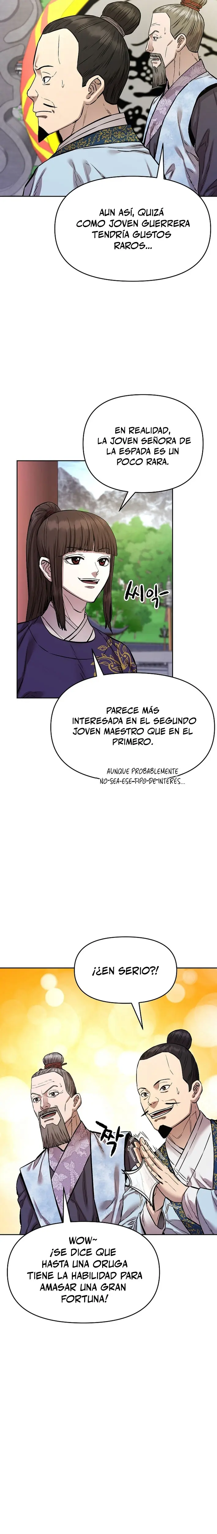 Dios Marcial Celestial 2 Capitulo 26 página 15