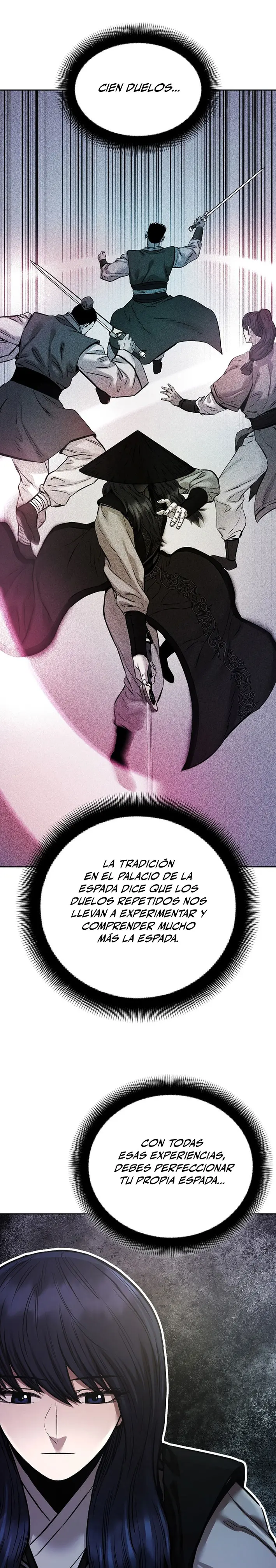 Dios Marcial Celestial 2 Capitulo 26 página 17