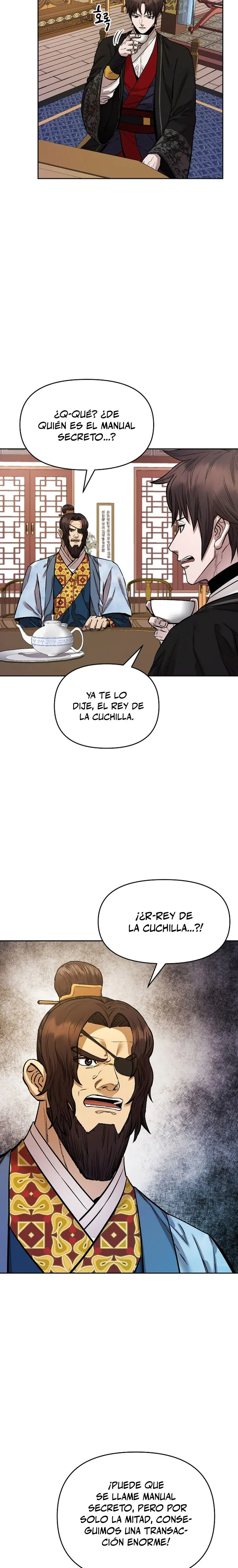 Dios Marcial Celestial 2 Capitulo 26 página 2