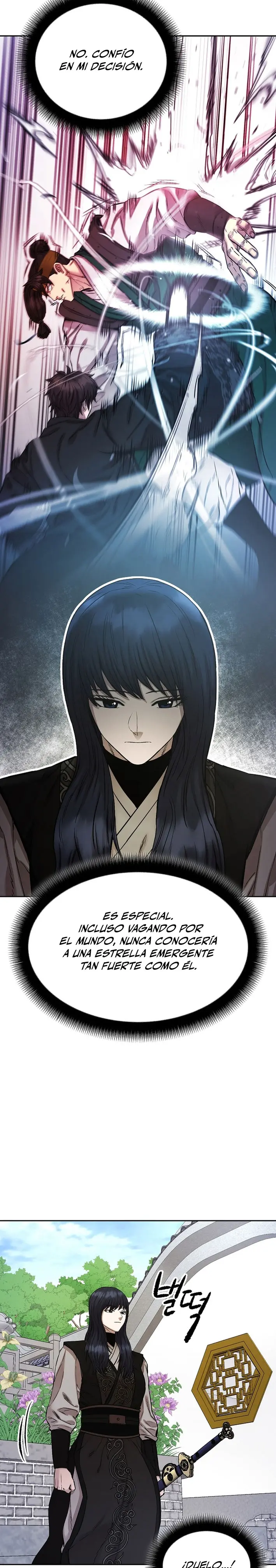 Dios Marcial Celestial 2 Capitulo 26 página 20