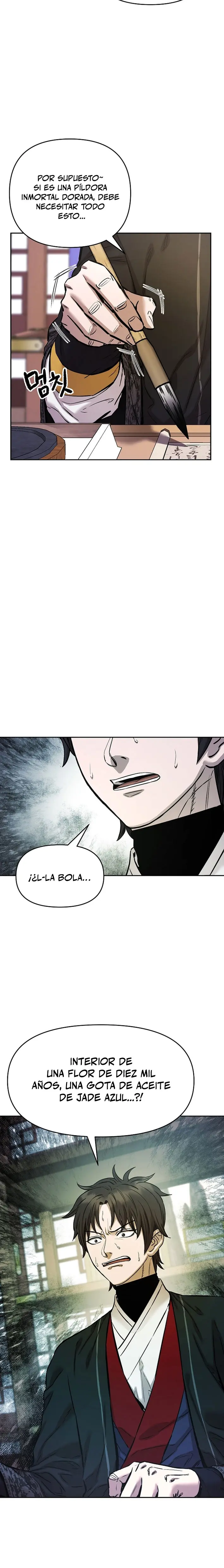 Dios Marcial Celestial 2 Capitulo 26 página 24