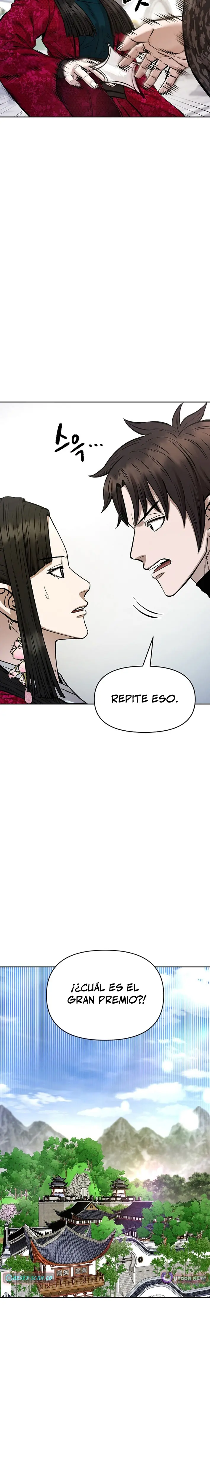 Dios Marcial Celestial 2 Capitulo 27 página 14