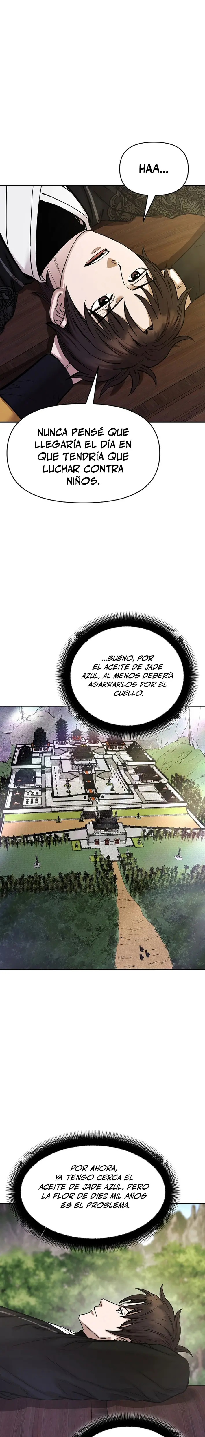 Dios Marcial Celestial 2 Capitulo 27 página 24