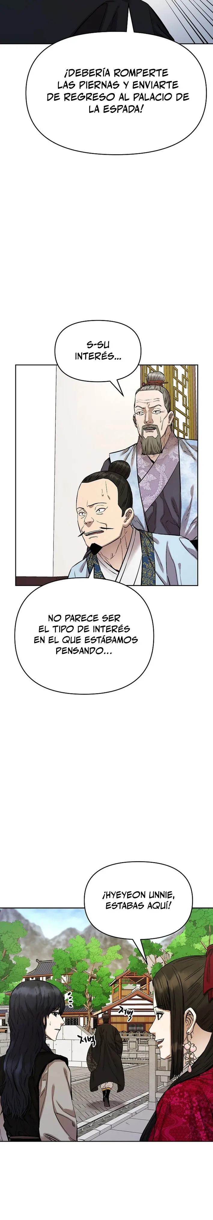 Dios Marcial Celestial 2 Capitulo 27 página 9