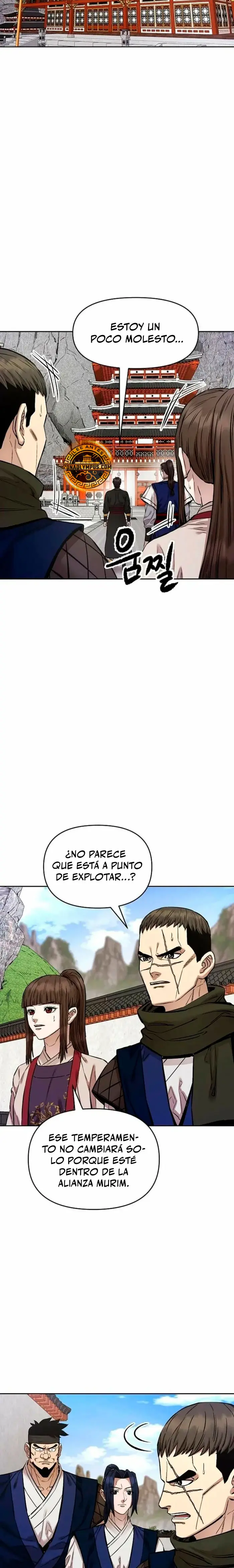 Dios Marcial Celestial 2 Capitulo 28 página 11