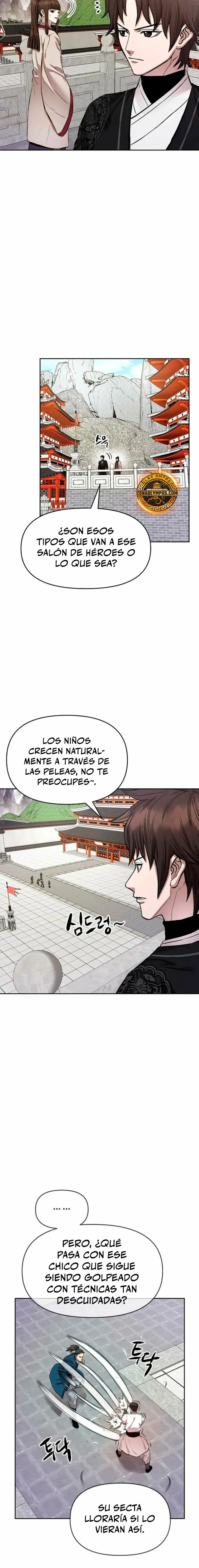 Dios Marcial Celestial 2 Capitulo 28 página 26