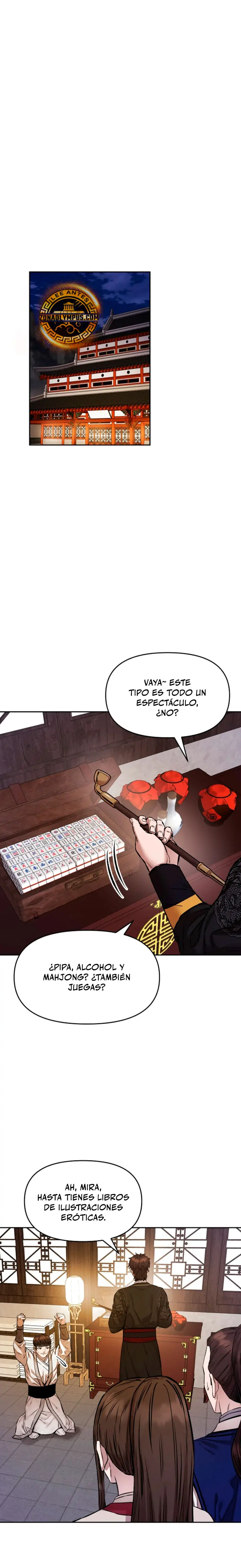 Dios Marcial Celestial 2 Capitulo 29 página 24