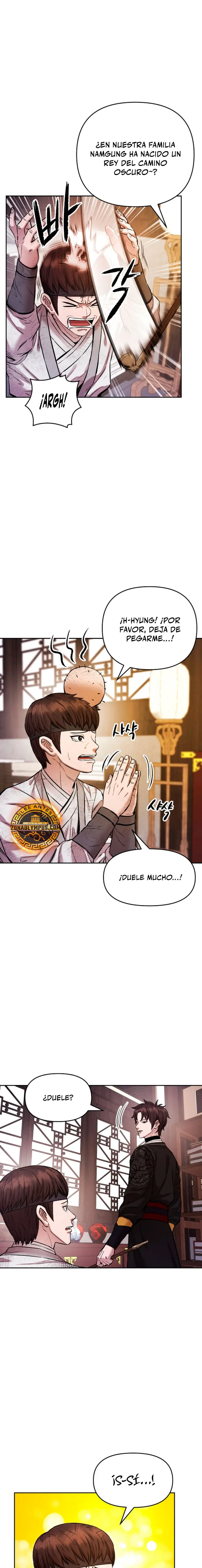 Dios Marcial Celestial 2 Capitulo 29 página 25