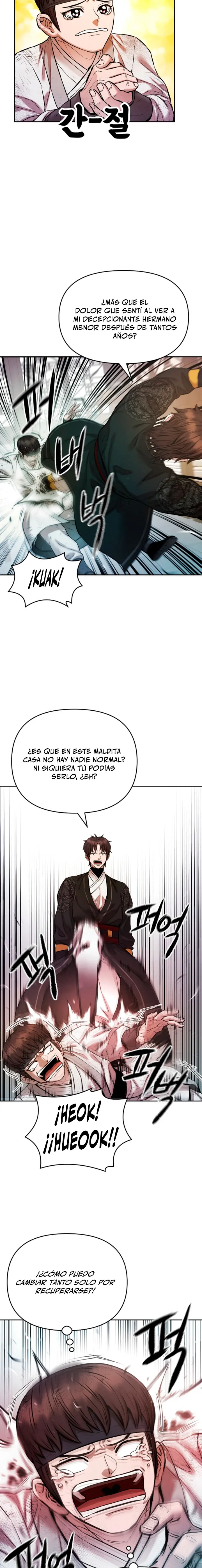 Dios Marcial Celestial 2 Capitulo 29 página 26