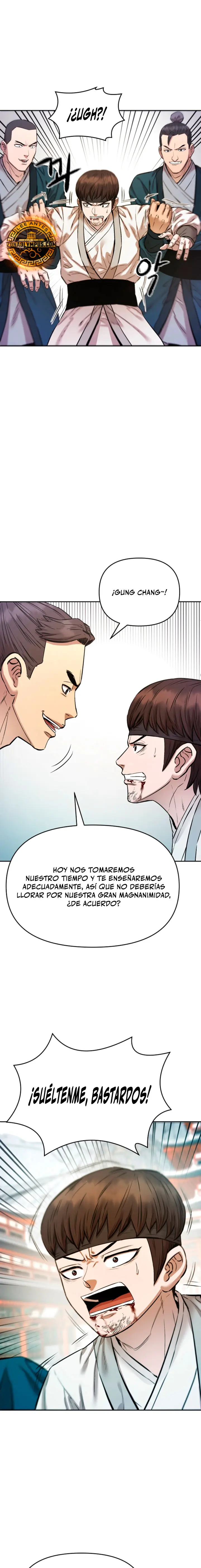 Dios Marcial Celestial 2 Capitulo 29 página 3