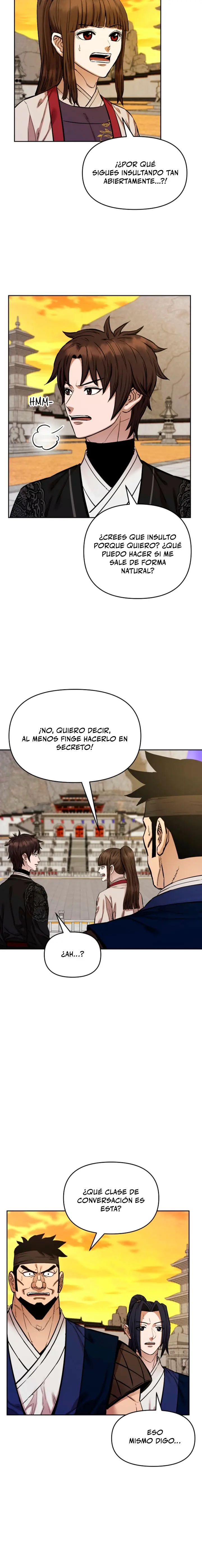 Dios Marcial Celestial 2 Capitulo 29 página 6