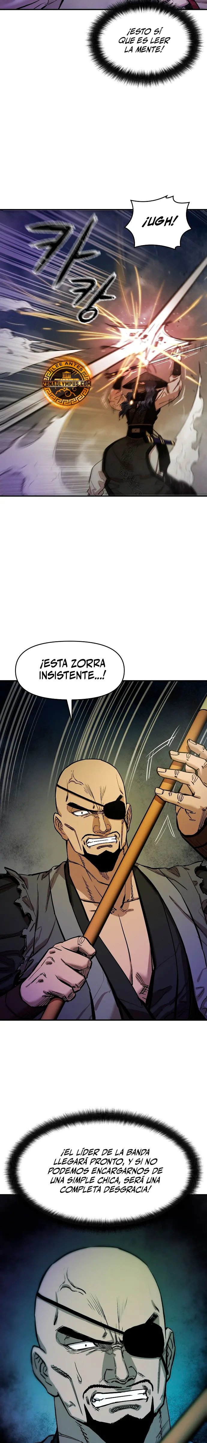 Dios Marcial Celestial 2 Capitulo 3 página 15