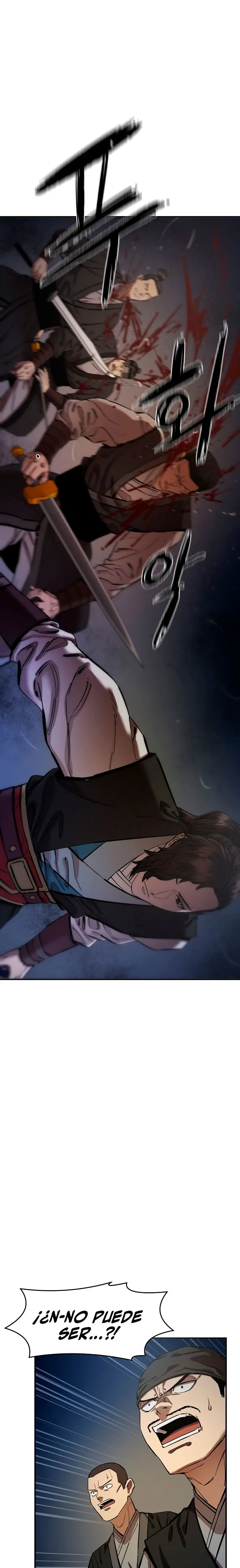 Dios Marcial Celestial 2 Capitulo 3 página 19