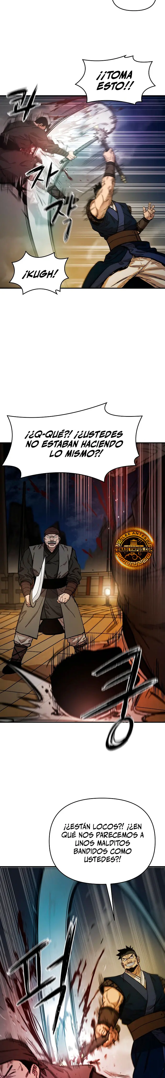 Dios Marcial Celestial 2 Capitulo 3 página 24