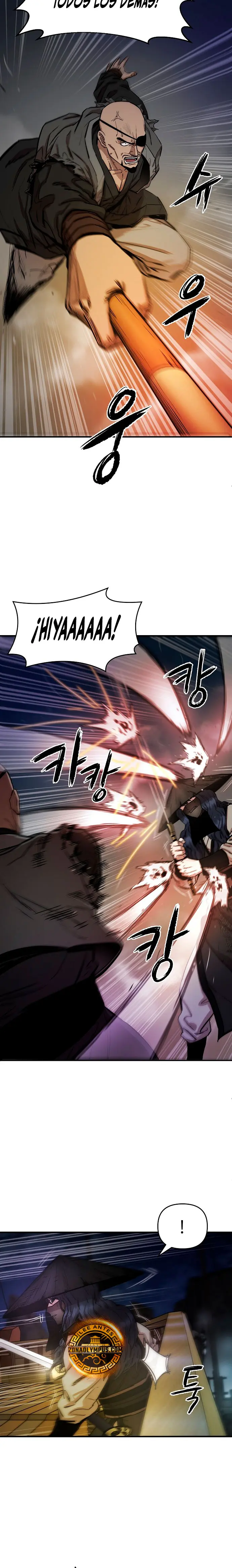 Dios Marcial Celestial 2 Capitulo 3 página 26