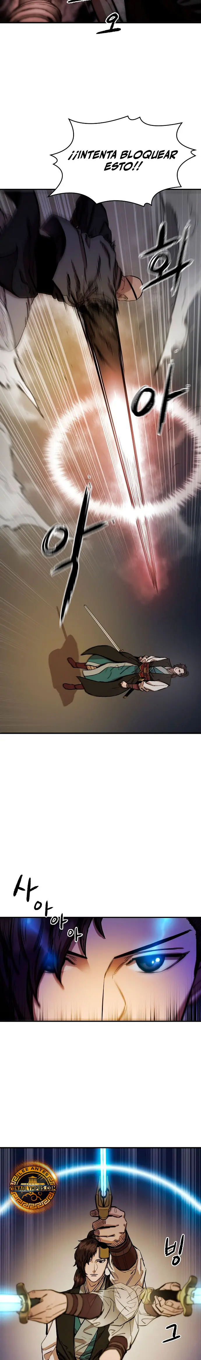 Dios Marcial Celestial 2 Capitulo 3 página 30