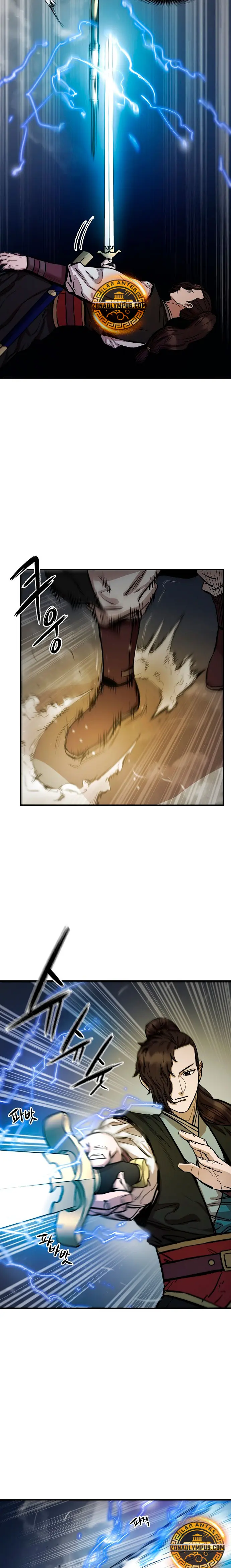 Dios Marcial Celestial 2 Capitulo 3 página 33