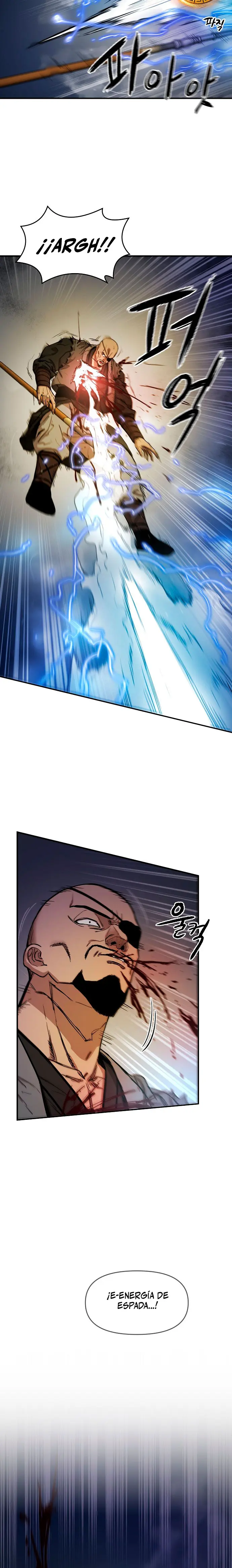 Dios Marcial Celestial 2 Capitulo 3 página 34