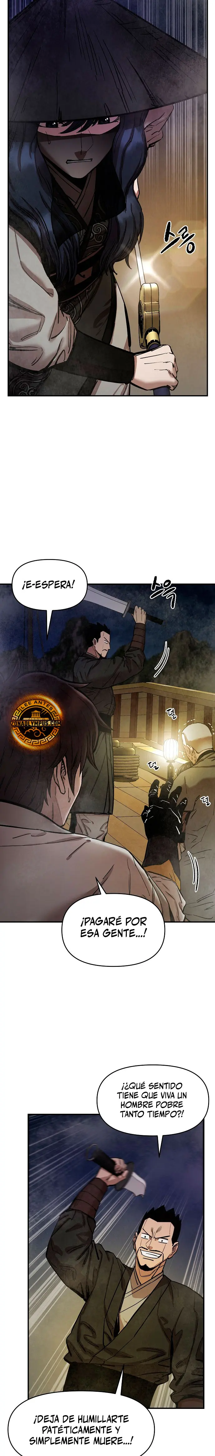 Dios Marcial Celestial 2 Capitulo 3 página 7