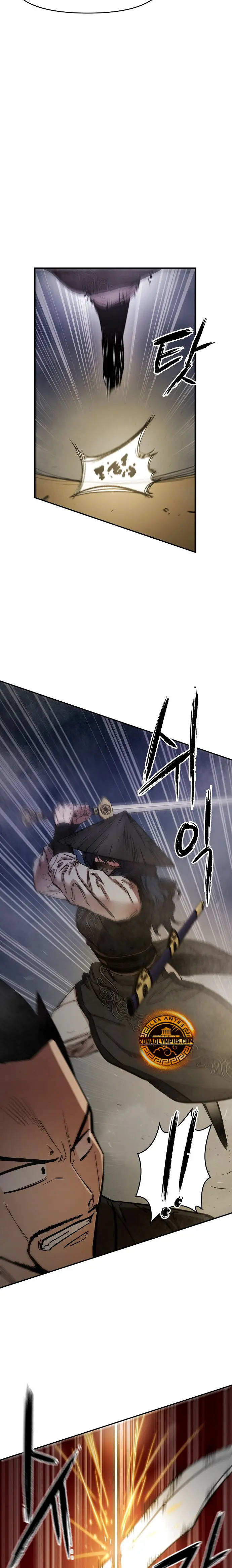 Dios Marcial Celestial 2 Capitulo 3 página 8