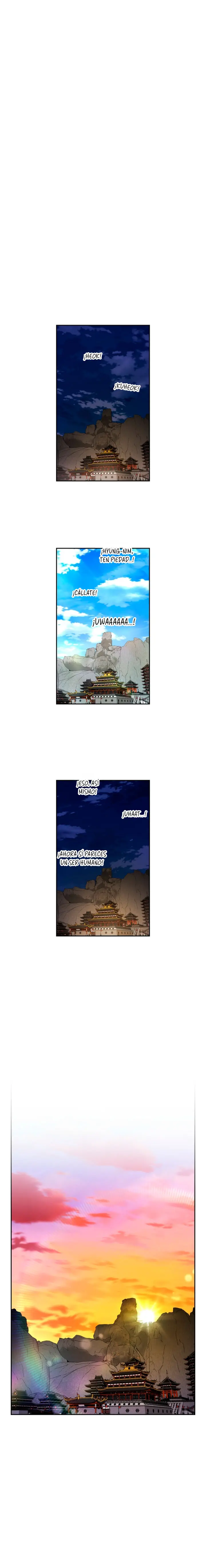 Dios Marcial Celestial 2 Capitulo 30 página 15