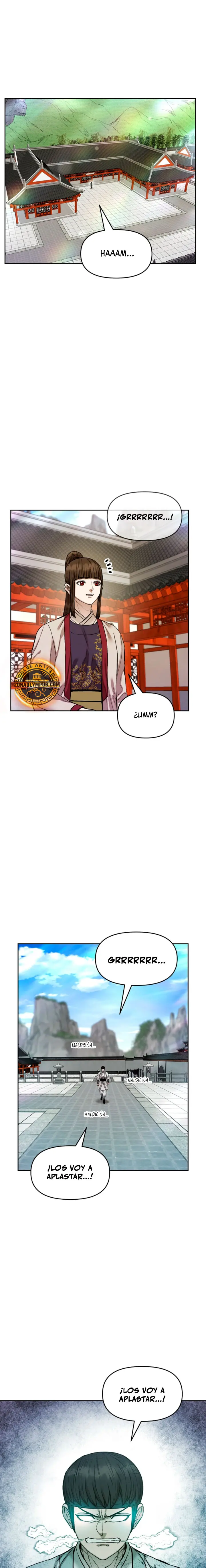 Dios Marcial Celestial 2 Capitulo 30 página 16