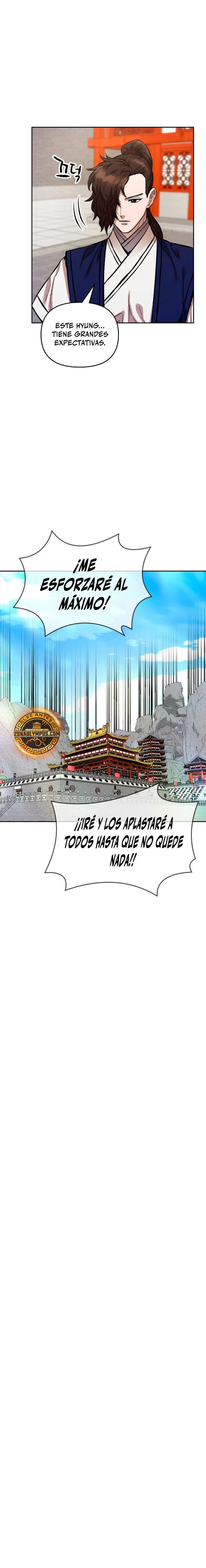 Dios Marcial Celestial 2 Capitulo 30 página 18