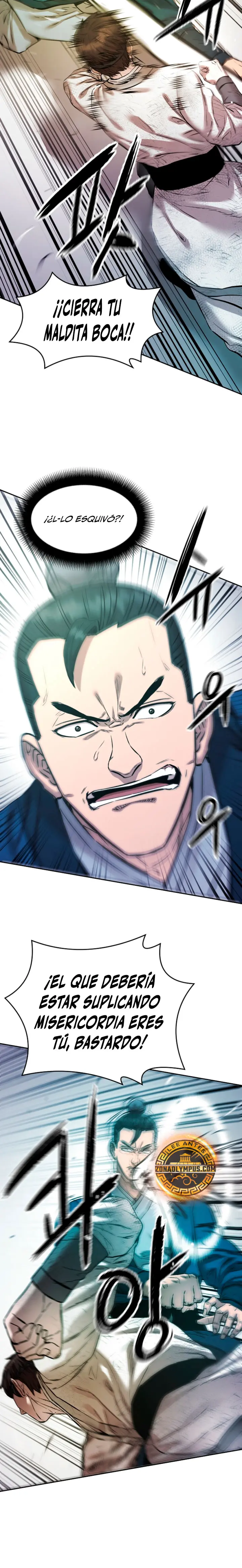 Dios Marcial Celestial 2 Capitulo 30 página 24