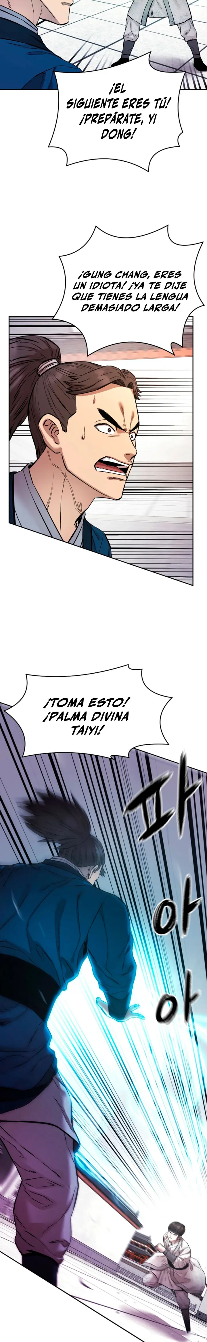Dios Marcial Celestial 2 Capitulo 30 página 26
