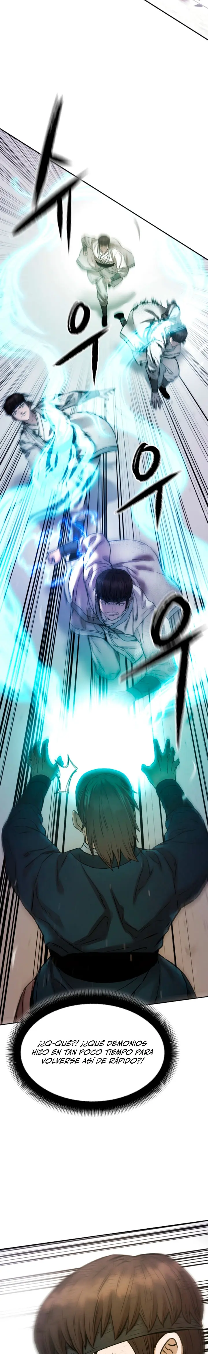 Dios Marcial Celestial 2 Capitulo 30 página 27
