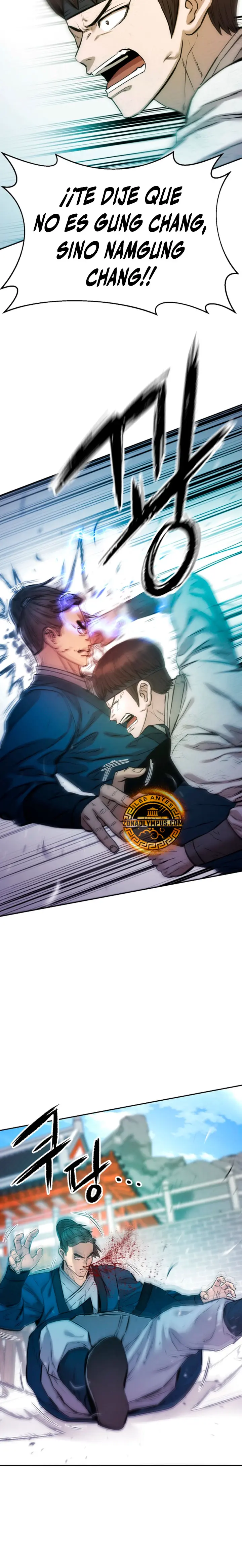 Dios Marcial Celestial 2 Capitulo 30 página 28
