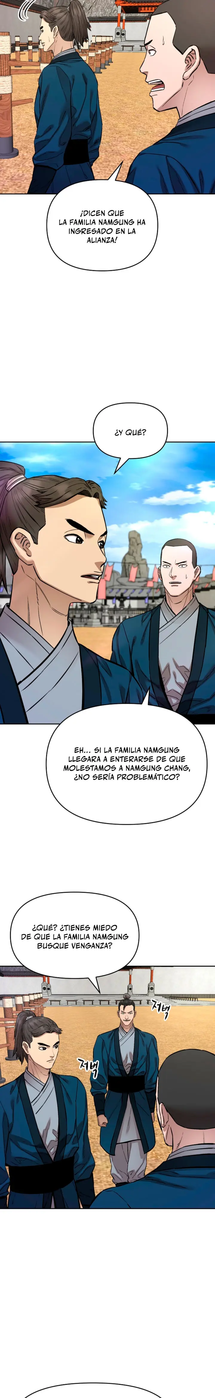 Dios Marcial Celestial 2 Capitulo 30 página 4
