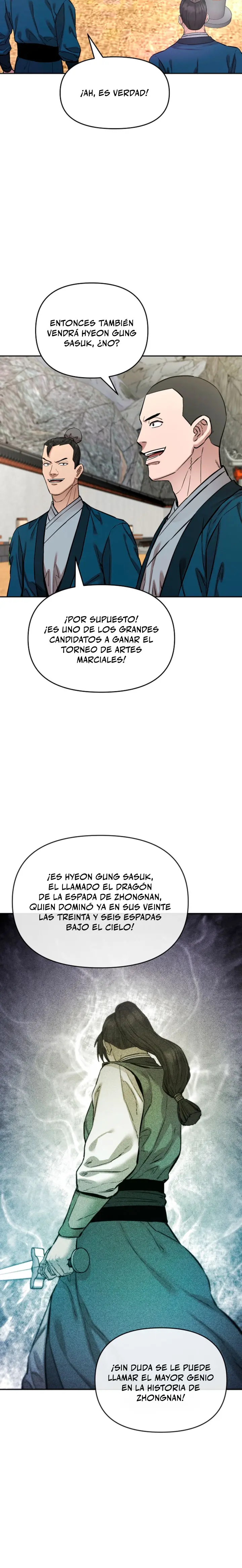 Dios Marcial Celestial 2 Capitulo 30 página 6