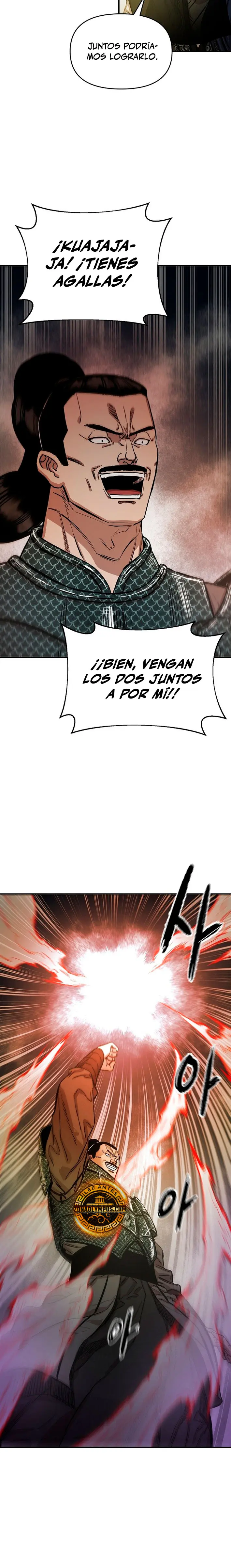 Dios Marcial Celestial 2 Capitulo 4 página 13