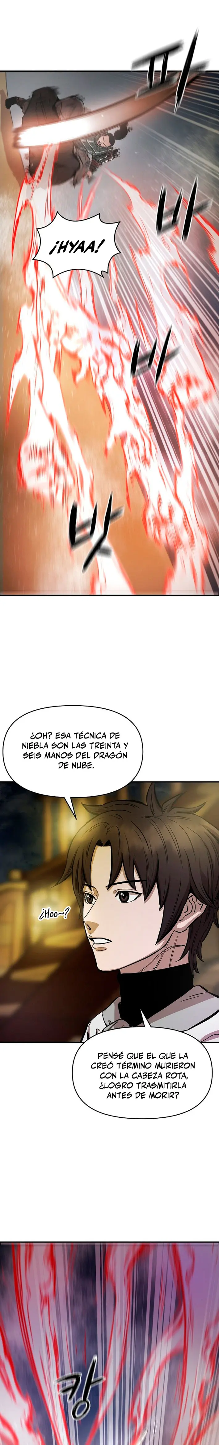 Dios Marcial Celestial 2 Capitulo 4 página 14