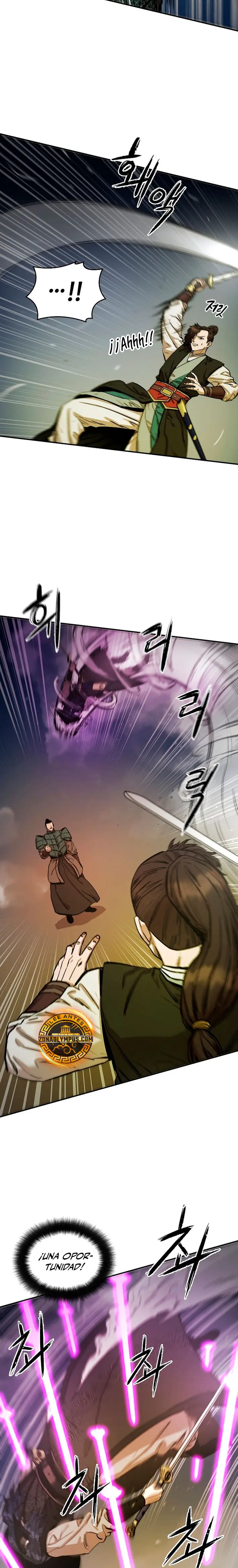 Dios Marcial Celestial 2 Capitulo 4 página 17