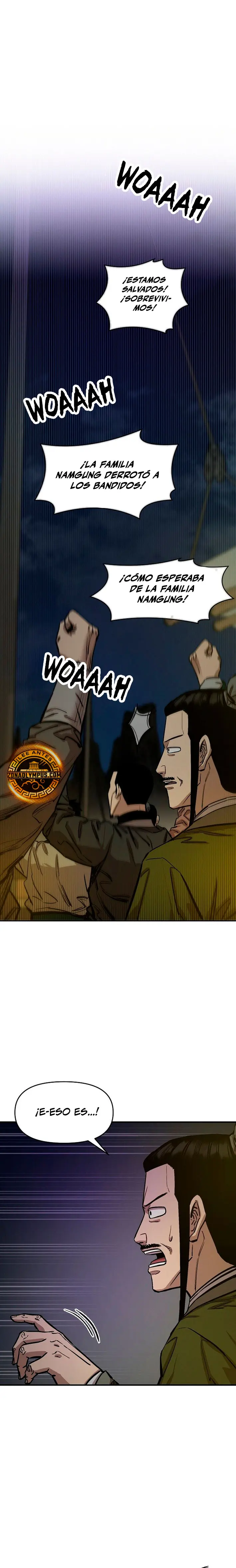 Dios Marcial Celestial 2 Capitulo 4 página 2