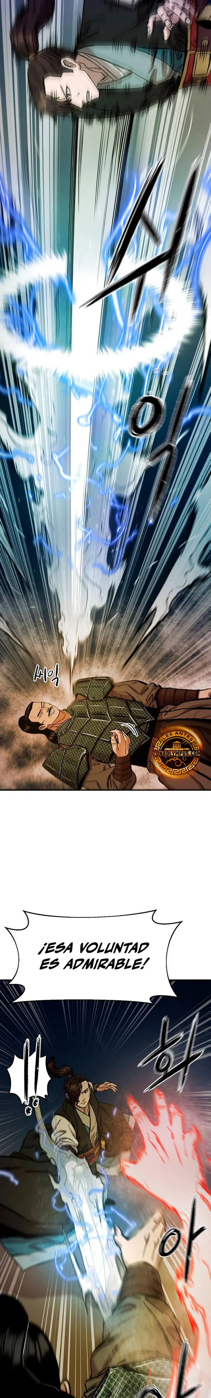 Dios Marcial Celestial 2 Capitulo 4 página 24