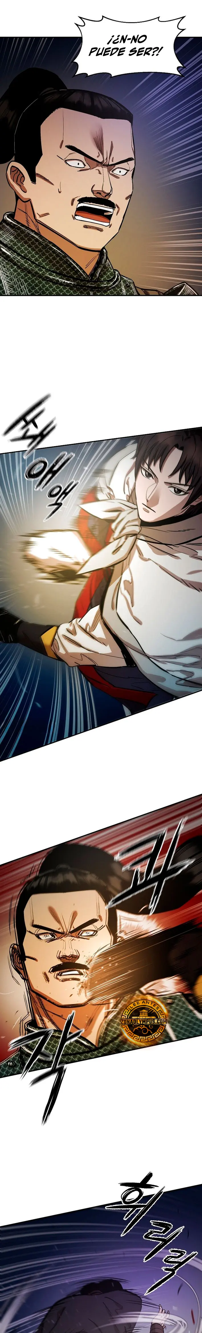 Dios Marcial Celestial 2 Capitulo 4 página 26