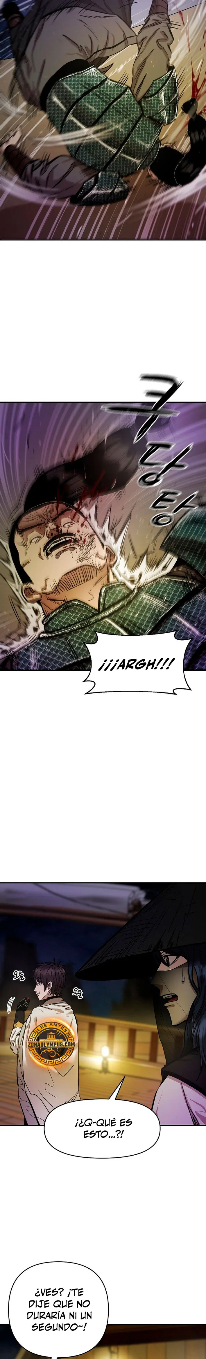 Dios Marcial Celestial 2 Capitulo 4 página 27