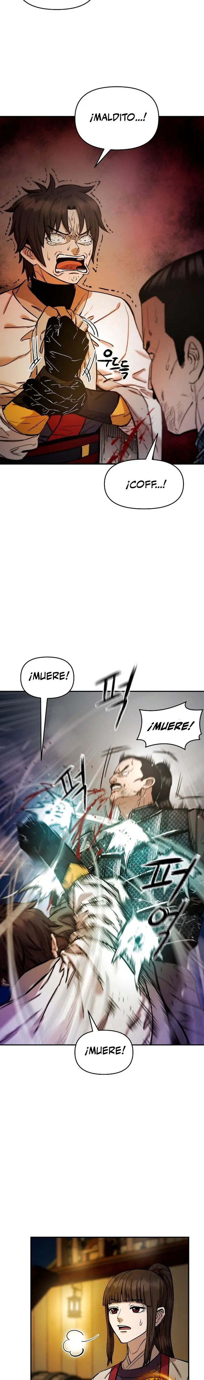 Dios Marcial Celestial 2 Capitulo 5 página 18