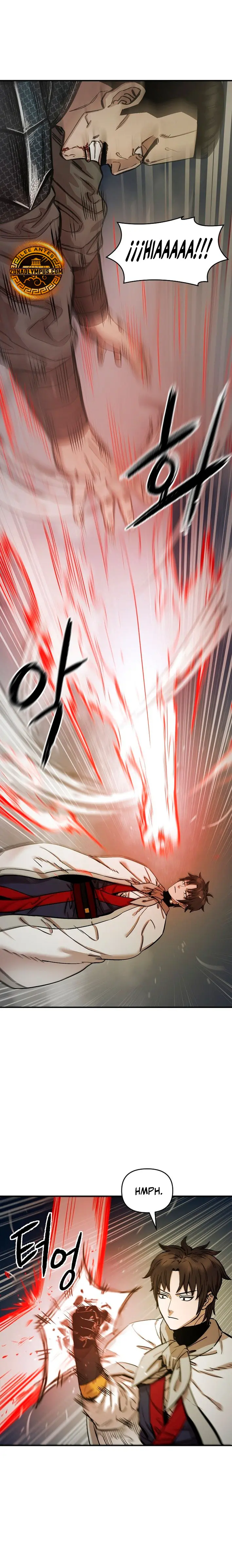 Dios Marcial Celestial 2 Capitulo 5 página 5