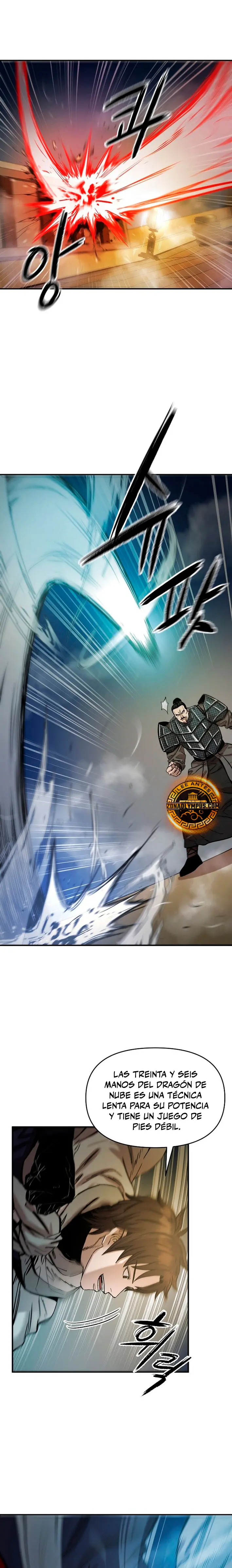 Dios Marcial Celestial 2 Capitulo 5 página 6