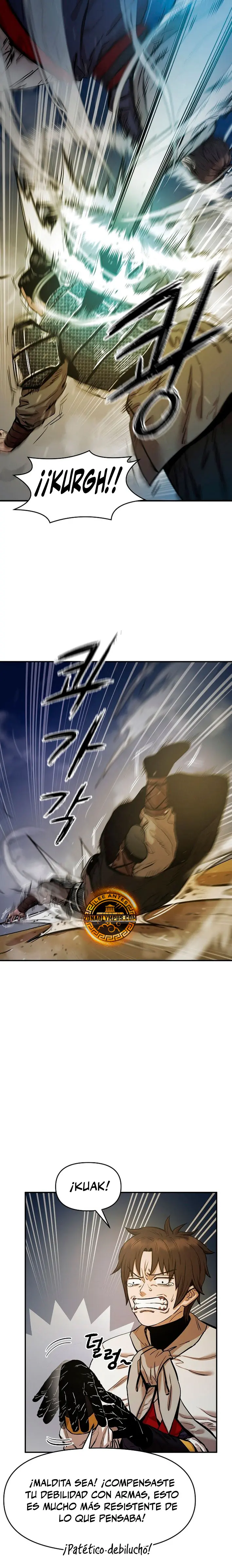 Dios Marcial Celestial 2 Capitulo 5 página 7