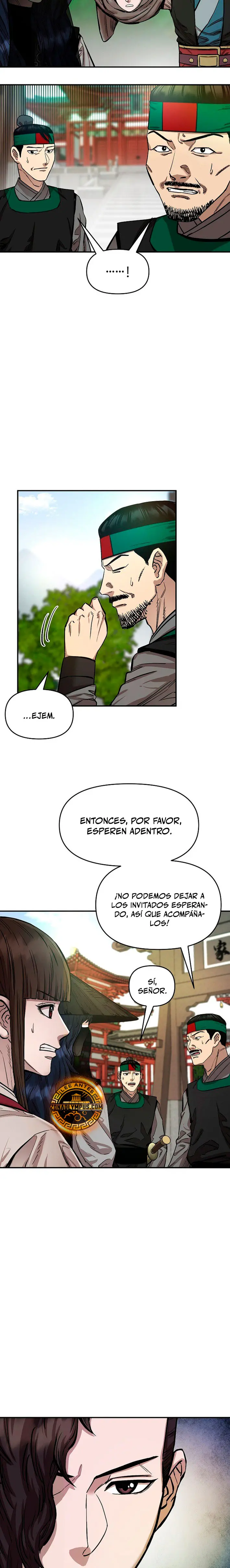 Dios Marcial Celestial 2 Capitulo 6 página 16