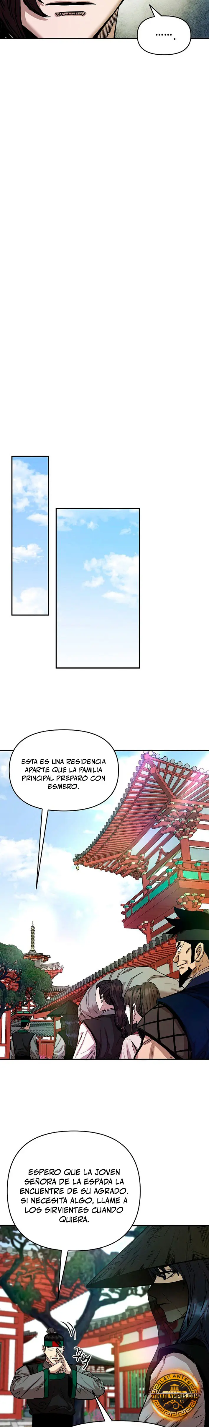 Dios Marcial Celestial 2 Capitulo 6 página 17