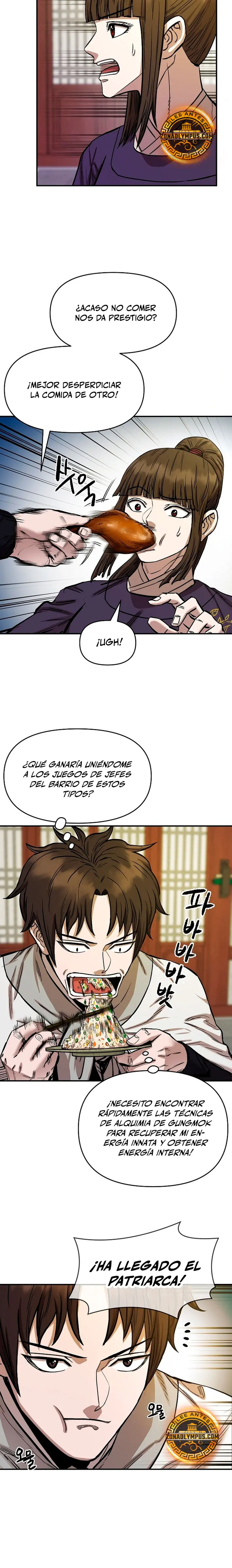 Dios Marcial Celestial 2 Capitulo 7 página 3