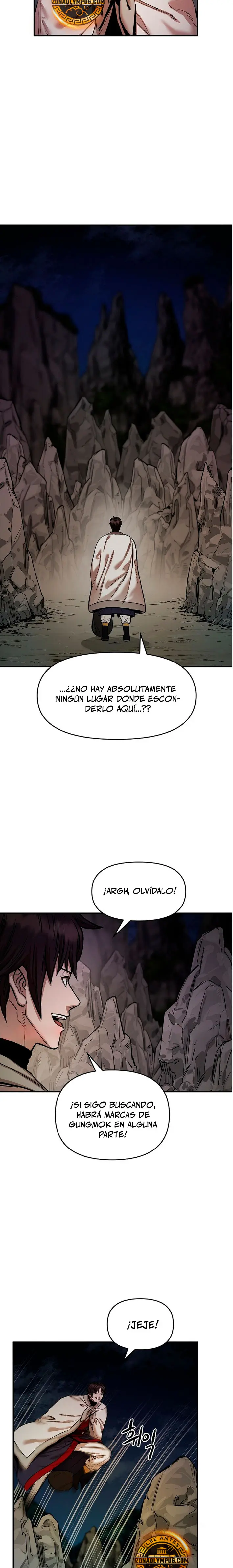 Dios Marcial Celestial 2 Capitulo 8 página 4