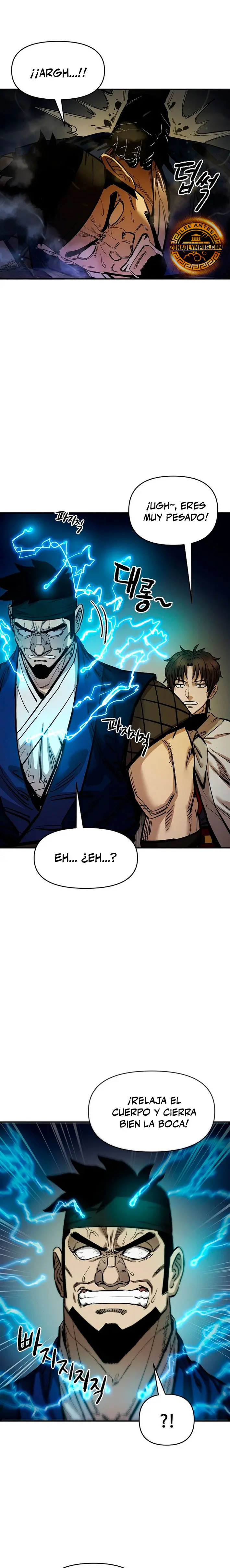 Dios Marcial Celestial 2 Capitulo 9 página 10