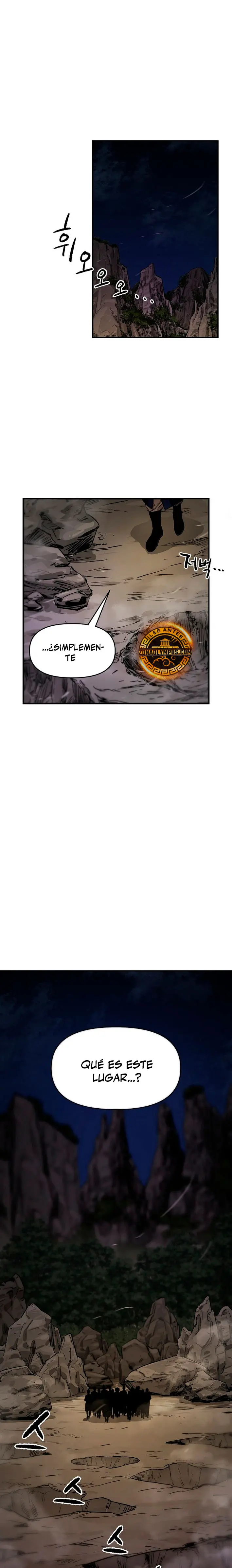 Dios Marcial Celestial 2 Capitulo 9 página 2